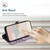 For Samsung Galaxy M33 Side Buckle Double Fold Hand Strap Leather Phone Case(Purple)