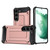 For Samsung Galaxy S23 5G Magic Armor TPU Hard PC Phone Case(Rose Gold)