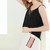 For iPhone 13 Side Buckle Double Fold Hand Strap Leather Phone Case(Pink)