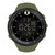SYNOKE 9648-B Men Outdoor Waterproof Luminous Sports Electronic Watch(Green)