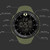 SYNOKE 9648-B Men Outdoor Waterproof Luminous Sports Electronic Watch(Green)