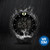 SYNOKE 9648-B Men Outdoor Waterproof Luminous Sports Electronic Watch(Green)