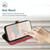 For Xiaomi Poco M5 Side Buckle Double Fold Hand Strap Leather Phone Case(Red) For Xiaomi Poco M5 Side Buckle Double Fold Hand Strap Leather Phone Case(Red)