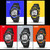 SYNOKE 99569 Children LCD Luminous Waterproof Electronic Sports Watch(Black Red)