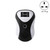 Ultrasonic Multifunctional Mouse Repeller Energy-Saving Silent Insect Repeller, Plug Type:UK Plug(Black White)