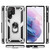 For Samsung Galaxy S23 Ultra 5G Shockproof TPU + PC Phone Case(Silver)