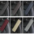 Fiber Leather Embossed Car Seat Belt Shoulder Cover Protector 6.5X23cm(Wine Red) Fiber Leather Embossed Car Seat Belt Shoulder Cover Protector 6.5X23cm(Wine Red)