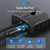 ORICO UTS2 USB 3.0 2.5-inch SATA HDD Adapter with Silicone Case, Cable Length:0.5m