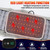 Hailicare Rechargeable Massage Inflatable Belt Warm Electric Heating Belt Without Cloth Bag