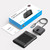 ORICO UTS2 USB 3.0 2.5-inch SATA HDD Adapter with Silicone Case, Cable Length:0.3m