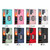 For Samsung Galaxy S23 Ultra 5G Ring Holder Non-slip Shockproof Armor Phone Case(Green)