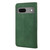 For Google Pixel 7 Pro 5G Skin Feel Splicing Leather Phone Case(Green)