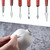 6 PCS/Set Double-head Radium Silk Knife Ceramic Clay Carving Tool