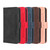 For iPhone 14 Pro Max Skin Feel Calf Texture Card Slots Leather Phone Case(Black)