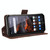 For Oukitel WP19 Skin Feel Calf Texture Card Slots Leather Phone Case(Brown)