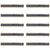 For Xiaomi Mi 8 10pcs LCD Display FPC Connector On Motherboard