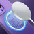 For iPhone 13 Pro Magsafe Magnetic Crystal Frosted Series Phone Case(Translucent Blue)