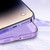 For iPhone 13 Pro Magsafe Magnetic Crystal Frosted Series Phone Case(Translucent Blue)