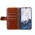 For Nokia G60 5G Geometric Stitching Horizontal Flip Leather Phone Case(Blue) For Nokia G60 5G Geometric Stitching Horizontal Flip Leather Phone Case(Blue)