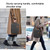 Vertical Laptop Bag Handheld Shoulder Crossbody Bag, Size: 13.3 Inch(Light Gray)