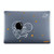 For MacBook Pro 13.3 A2251/A2289/A2338 ENKAY Hat-Prince 3 in 1 Spaceman Pattern Laotop Protective Crystal Case with TPU Keyboard Film / Anti-dust Plugs, Version:EU(Spaceman No.5)