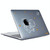 For MacBook Pro 13.3 A2251/A2289/A2338 ENKAY Hat-Prince 3 in 1 Spaceman Pattern Laotop Protective Crystal Case with TPU Keyboard Film / Anti-dust Plugs, Version:EU(Spaceman No.5)