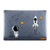 For MacBook Pro 13.3 A2251/A2289/A2338 ENKAY Hat-Prince 3 in 1 Spaceman Pattern Laotop Protective Crystal Case with TPU Keyboard Film / Anti-dust Plugs, Version:EU(Spaceman No.1)
