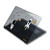 For MacBook Pro 13.3 A2251/A2289/A2338 ENKAY Hat-Prince 3 in 1 Spaceman Pattern Laotop Protective Crystal Case with TPU Keyboard Film / Anti-dust Plugs, Version:EU(Spaceman No.1)