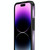 For iPhone 14 Pro Max Armor Frosted Phone Case(Translucent)