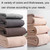 Autumn and Winter Translucent High Elastic Warm Pantyhose, Size: L 85g(Step-on Black)