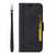 For OPPO A17 BETOPNICE Dual-side Buckle Leather Phone Case(Black)