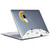 For MacBook Pro 16.2 A2485/A2880 2023 ENKAY Hat-Prince 3 in 1 Spaceman Pattern Laotop Protective Crystal Case with TPU Keyboard Film / Anti-dust Plugs, Version:US(Spaceman No.3)