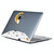 For MacBook Pro 16.2 A2485/A2880 2023 ENKAY Hat-Prince 3 in 1 Spaceman Pattern Laotop Protective Crystal Case with TPU Keyboard Film / Anti-dust Plugs, Version:EU(Spaceman No.3)