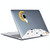 For MacBook Pro 16.2 A2485/A2880 2023 ENKAY Hat-Prince 3 in 1 Spaceman Pattern Laotop Protective Crystal Case with TPU Keyboard Film / Anti-dust Plugs, Version:EU(Spaceman No.3)