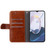 For Nokia G60 5G Geometric Stitching Horizontal Flip Leather Phone Case(Yellow) For Nokia G60 5G Geometric Stitching Horizontal Flip Leather Phone Case(Yellow)