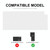 For MacBook Pro 16.2 A2485/A2880 2023 ENKAY Hat-Prince 3 in 1 Spaceman Pattern Laotop Protective Crystal Case with TPU Keyboard Film / Anti-dust Plugs, Version:EU(Spaceman No.2)