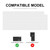 For MacBook Pro 14.2 A2442/A2779 2023 ENKAY Hat-Prince 3 in 1 Spaceman Pattern Laotop Protective Crystal Case with TPU Keyboard Film / Anti-dust Plugs, Version:US(Spaceman No.4)