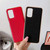 For Samsung Galaxy A13 4G Nano Electroplating Cross Texture Genuine Leather Phone Case(Black)