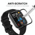 1pcs For Amazfit GTS 4 ENKAY 3D Full Coverage Soft PC Edge + PMMA HD Screen Protector Film