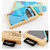 50 PCS Kraft Paper Phone Case Leather Case Packaging Box, Size: S 4.7 Inch(Black)