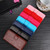For OPPO A57s 4G / A57e 4G Crystal Texture Flip Leather Phone Case(Black)