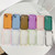For iPhone 13 Pro Luminous TPU Phone Case(Transparent White)