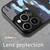 For iPhone 14 Pro Camouflage Leather Back Cover Phone Case(Blue)