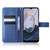 For Motorola Moto E22 / E22i Diamond Texture Leather Phone Case(Blue)