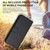 For Motorola Moto E22 / E22i Diamond Texture Leather Phone Case(Blue)