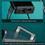 WS-21009 Cantilever Lazy Phone Stand Tablet Desktop Stand(Black)