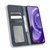For Motorola Edge 30 Neo / Edge 30 Lite Magnetic Buckle Retro Texture Leather Phone Case(Blue)