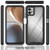 For Motorola Moto G32 Starry Sky Solid Color TPU Clear PC Phone Case(Purple)