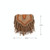 Single Shoulder Crossbody Tassel Women's Bags(Khaki)