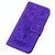 For Motorola Moto E22/E22i Butterfly Rose Embossed Leather Phone Case(Purple)
